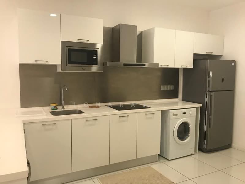 Service Residence for Rent at M Suites - Loharaj . - Kitchen - PropertyGuru.com.my
