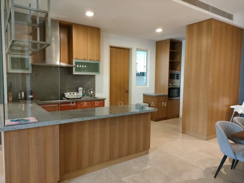Service Residence for Sale at Binjai Residency - Marco Tan - Kitchen - PropertyGuru.com.my