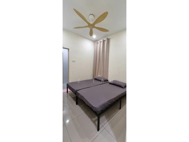 Condominium for Rent at KSL Residence 2 @ Kangkar Tebrau - LZ Lau - Bedroom - PropertyGuru.com.my