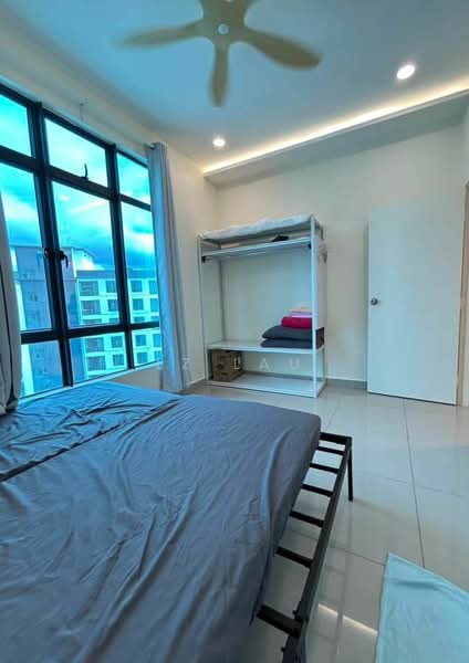 Condominium for Rent at KSL Residence 2 @ Kangkar Tebrau - LZ Lau - Bedroom - PropertyGuru.com.my