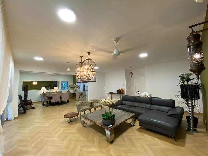 For Rent - Seri Maya Condominium