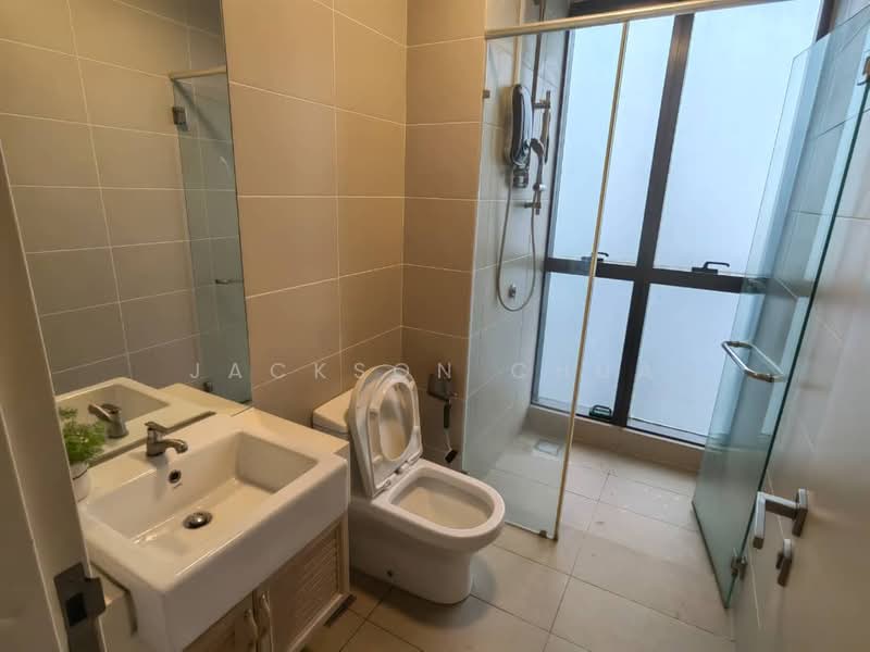 Servis Apartment untuk Disewa di Icon Residenz @ Icon City - Jackson Chua - Bathroom - PropertyGuru.com.my
