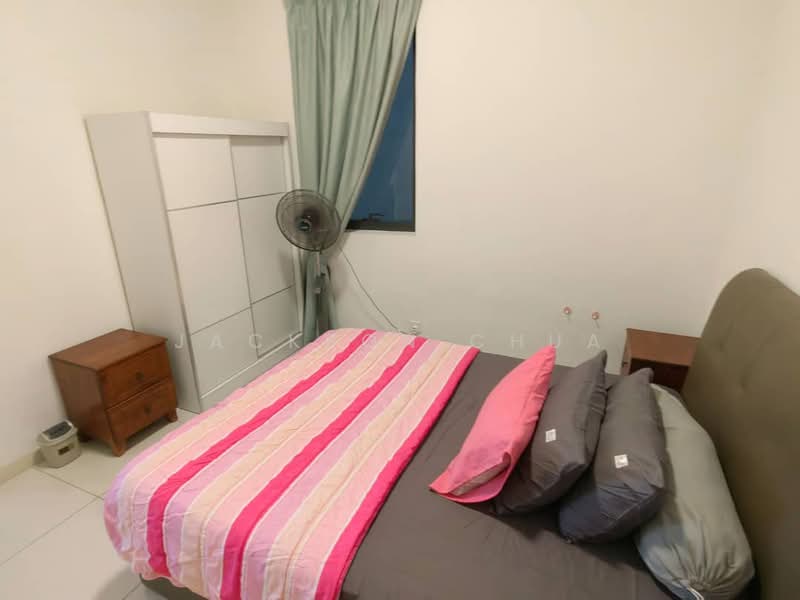 Servis Apartment untuk Disewa di Icon Residenz @ Icon City - Jackson Chua - Bedroom - PropertyGuru.com.my