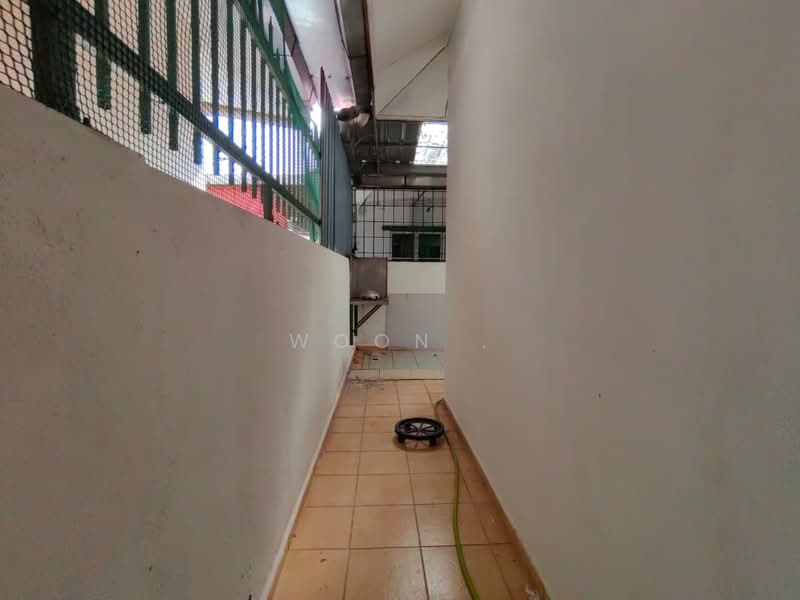 Semi-Detached House for Sale in Alai (Melaka) - Woon . - Corridor - PropertyGuru.com.my