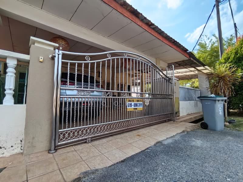 Semi-Detached House for Sale in Alai (Melaka) - Woon . - PropertyGuru.com.my