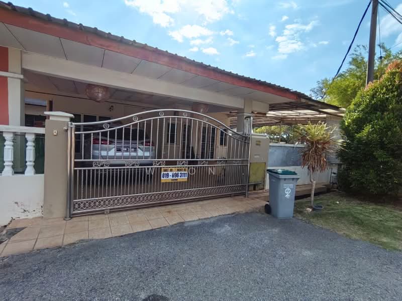 Semi-Detached House for Sale in Alai (Melaka) - Woon . - PropertyGuru.com.my