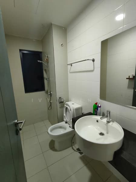 Servis Apartment untuk Disewa di Residences @ 1 Tebrau - Ivy Cheng - Bathroom - PropertyGuru.com.my