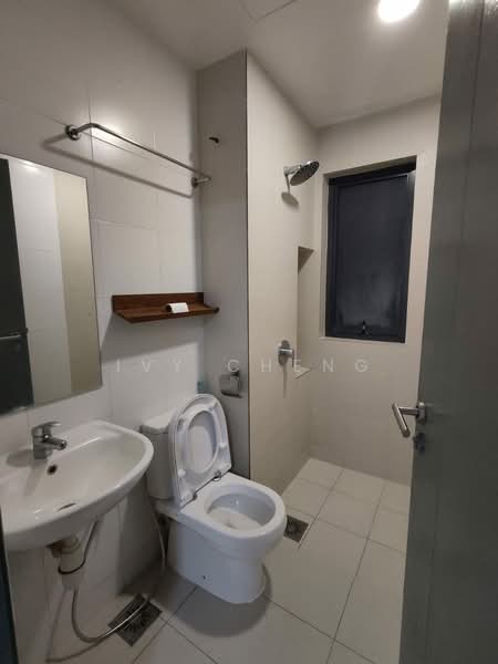 Servis Apartment untuk Disewa di Residences @ 1 Tebrau - Ivy Cheng - Bathroom - PropertyGuru.com.my