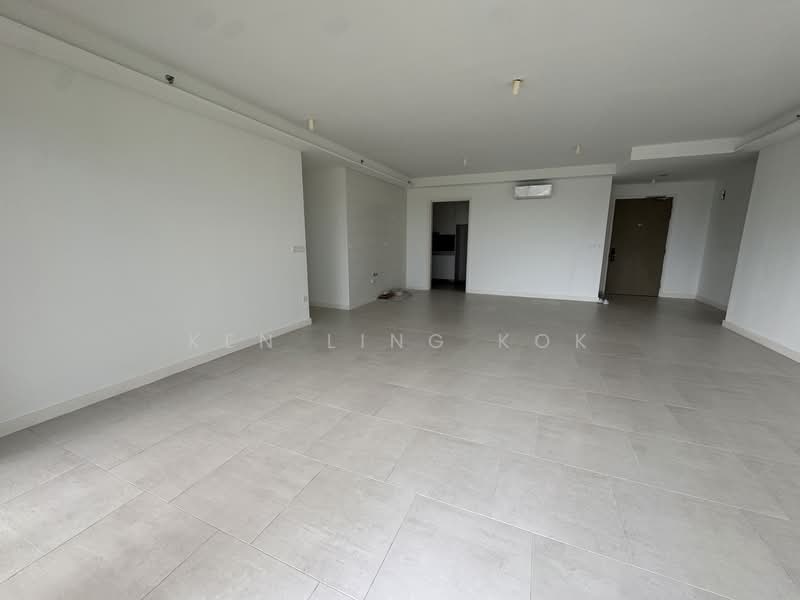Servis Apartment untuk Dijual di Jendela Residences - Ken Ling Kok - Living Room - PropertyGuru.com.my