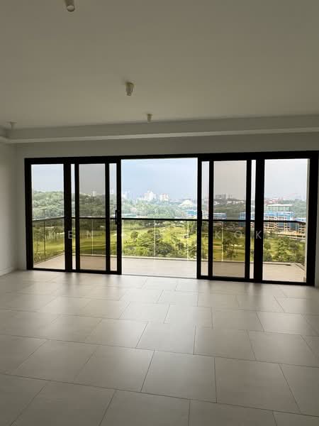 Servis Apartment untuk Dijual di Jendela Residences - Ken Ling Kok - Balcony - PropertyGuru.com.my
