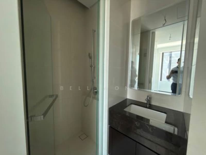 Servis Apartment untuk Disewa di Regent Suites @ Pavilion Damansara Heights - Bell Wong - Bathroom - PropertyGuru.com.my