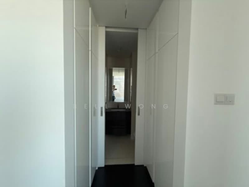 Servis Apartment untuk Disewa di Regent Suites @ Pavilion Damansara Heights - Bell Wong - Corridor - PropertyGuru.com.my