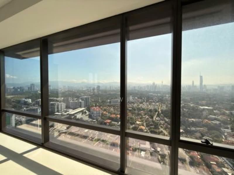 Servis Apartment untuk Disewa di Regent Suites @ Pavilion Damansara Heights - Bell Wong - View - PropertyGuru.com.my