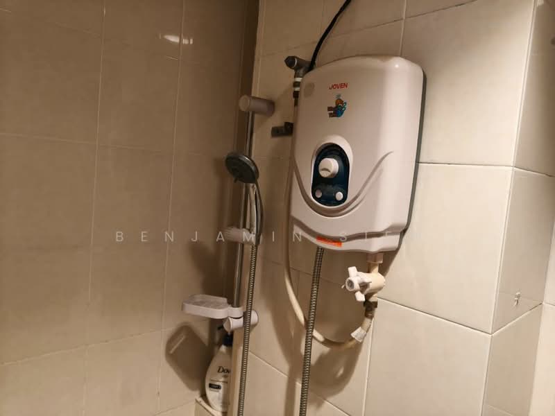 Condominium for Rent at Aman Heights Condominium - Benjamin Siew - Bathroom - PropertyGuru.com.my