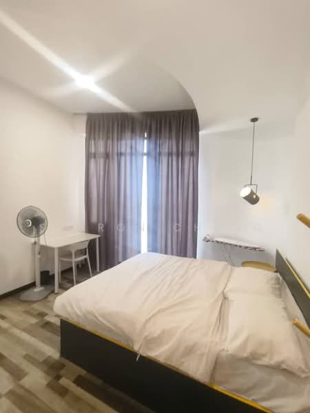 Servis Apartment untuk Disewa di Arte S - Sharon Chang - Bedroom - PropertyGuru.com.my