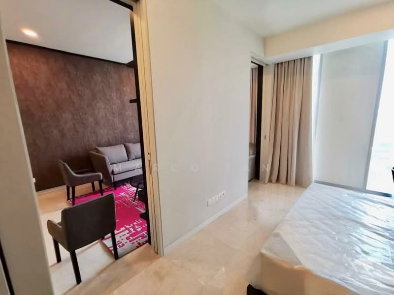 Service Residence for Rent at Tropicana The Residences - Marco Tan - PropertyGuru.com.my
