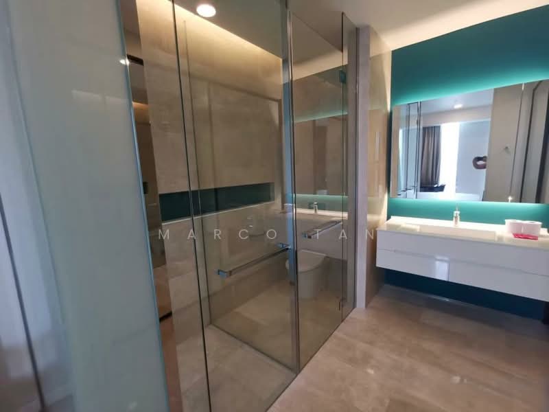 Service Residence for Rent at Tropicana The Residences - Marco Tan - PropertyGuru.com.my