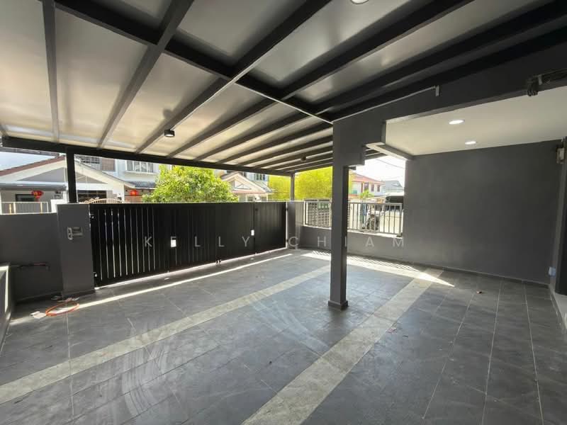 2-storey Terraced House for Sale in Taman Desa Harmoni (Masai) - Kelly Chiam - Exterior - PropertyGuru.com.my