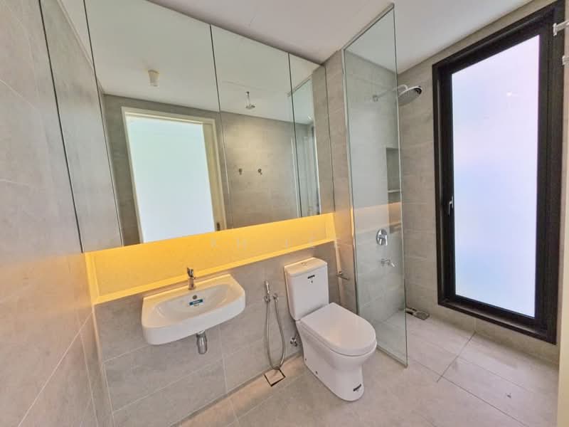 Servis Apartment untuk Disewa di Jendela Residences - KH LEE - Bathroom - PropertyGuru.com.my