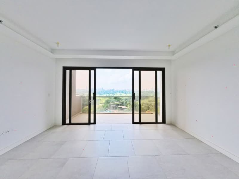 Servis Apartment untuk Disewa di Jendela Residences - KH LEE - Balcony - PropertyGuru.com.my