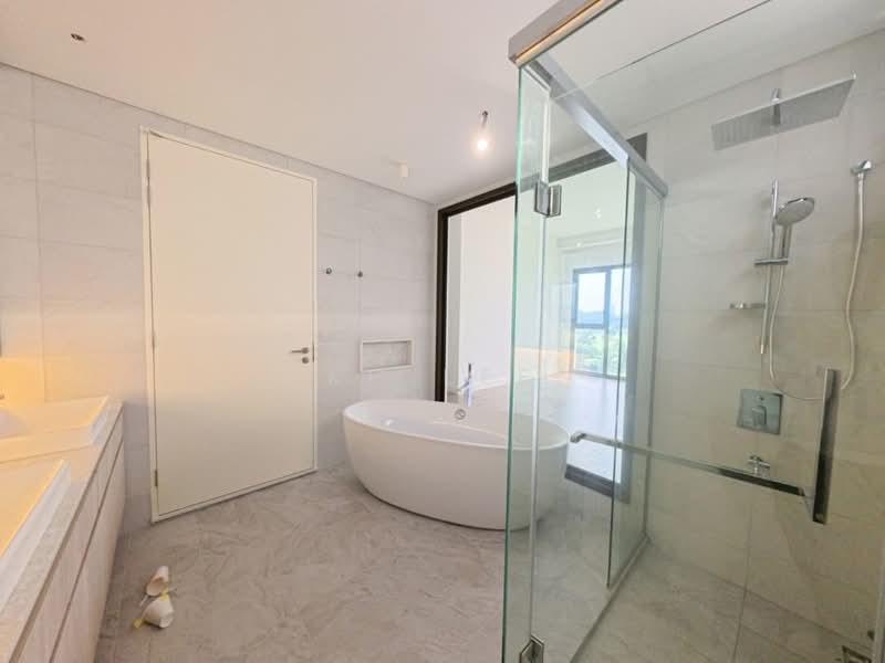 Servis Apartment untuk Disewa di Jendela Residences - KH LEE - Bathroom - PropertyGuru.com.my