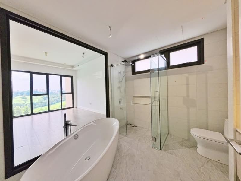 Servis Apartment untuk Disewa di Jendela Residences - KH LEE - Bathroom - PropertyGuru.com.my