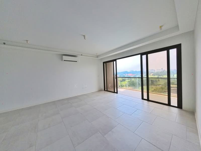 Servis Apartment untuk Disewa di Jendela Residences - KH LEE - Balcony - PropertyGuru.com.my