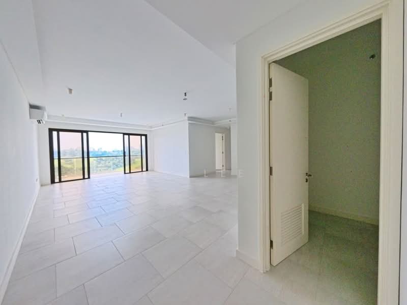 Servis Apartment untuk Disewa di Jendela Residences - KH LEE - Living Room - PropertyGuru.com.my