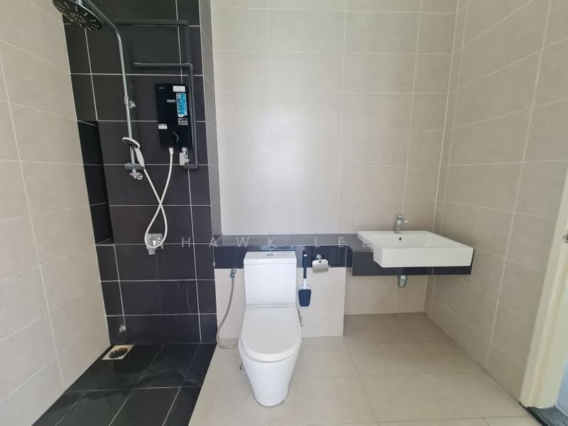 Rumah Teres 2 Tingkat untuk Dijual di Eco Majestic (Semenyih) - Hawk Lee - Bathroom - PropertyGuru.com.my