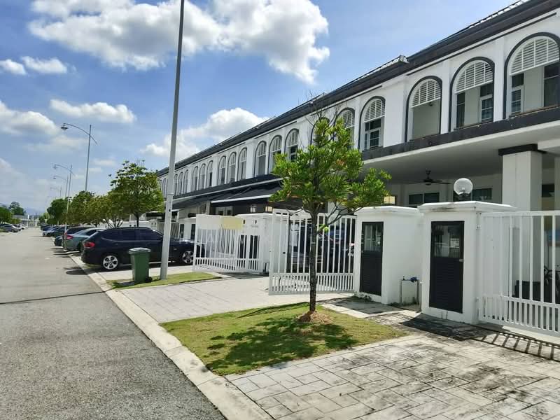 Rumah Teres 2 Tingkat untuk Dijual di Eco Majestic (Semenyih) - Hawk Lee - Exterior - PropertyGuru.com.my
