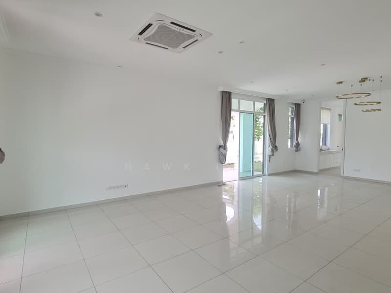 Rumah Teres 2 Tingkat untuk Dijual di Eco Majestic (Semenyih) - Hawk Lee - Living Room - PropertyGuru.com.my