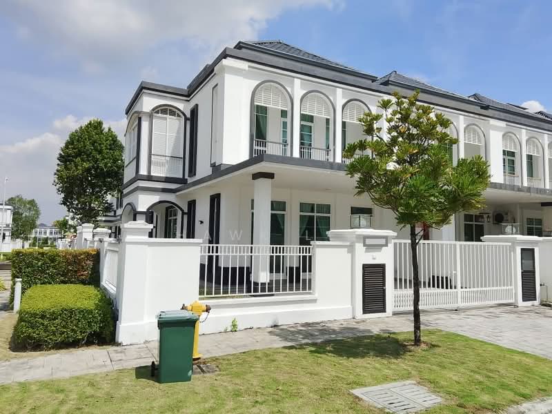 Rumah Teres 2 Tingkat untuk Dijual di Eco Majestic (Semenyih) - Hawk Lee - Exterior - PropertyGuru.com.my