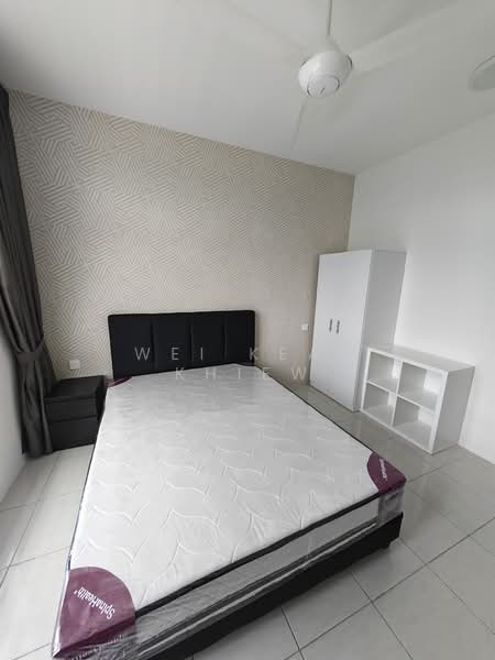 Kondominium untuk Disewa di Anderson Residences @ Ipoh - Wei Keat Khiew - Bedroom - PropertyGuru.com.my