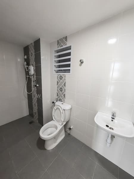 Kondominium untuk Disewa di Anderson Residences @ Ipoh - Wei Keat Khiew - Bathroom - PropertyGuru.com.my