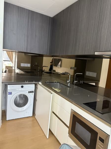 Service Residence for Rent at TRX Residences - Marco Tan - PropertyGuru.com.my