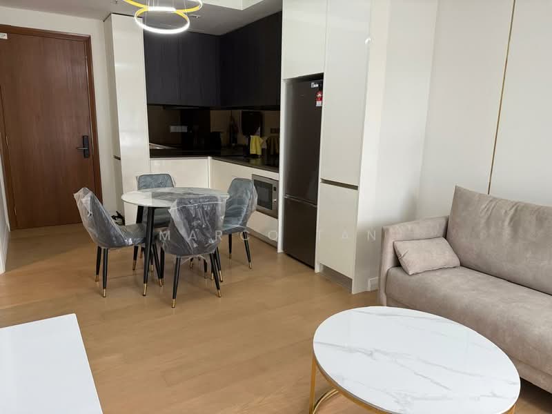 Service Residence for Rent at TRX Residences - Marco Tan - PropertyGuru.com.my