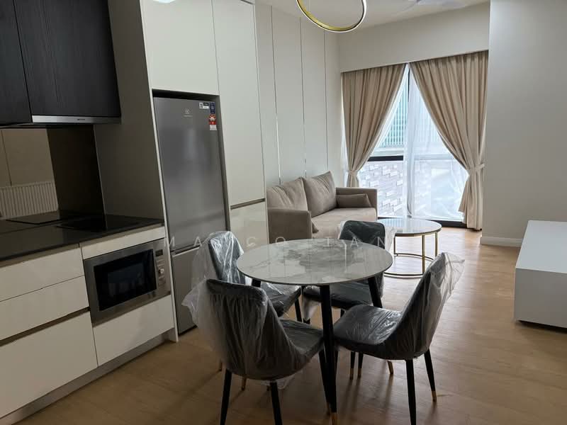 Service Residence for Rent at TRX Residences - Marco Tan - PropertyGuru.com.my