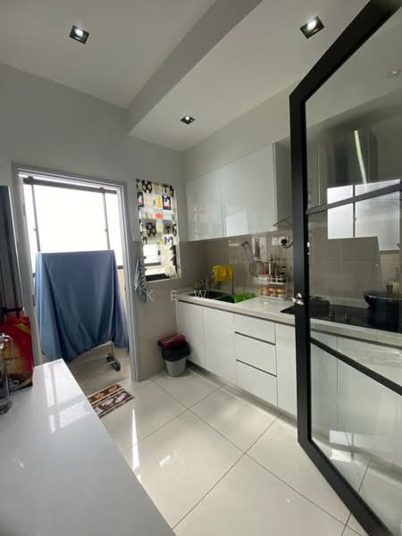 Servis Apartment untuk Disewa di J.Dupion Residence - Kew . - PropertyGuru.com.my