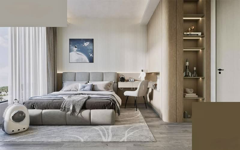 Condominium for Sale at The MINH - Sam Chiw - Bedroom - PropertyGuru.com.my