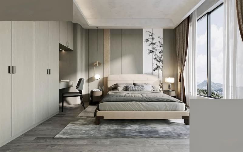 Condominium for Sale at The MINH - Sam Chiw - Bedroom - PropertyGuru.com.my