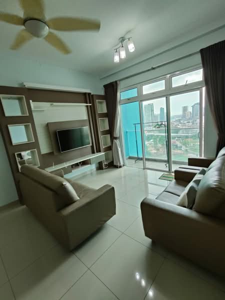 Service Residence for Rent at Twin Galaxy (Dwi Galaksi) - Ivy Cheng - PropertyGuru.com.my