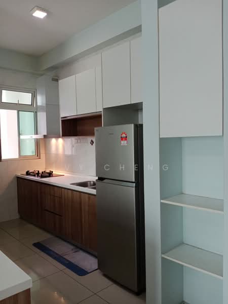 Service Residence for Rent at Twin Galaxy (Dwi Galaksi) - Ivy Cheng - PropertyGuru.com.my
