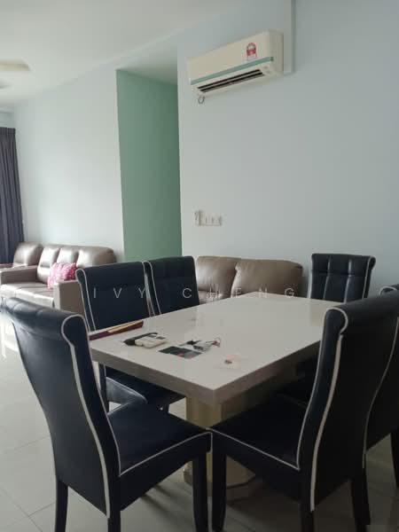 Service Residence for Rent at Twin Galaxy (Dwi Galaksi) - Ivy Cheng - PropertyGuru.com.my