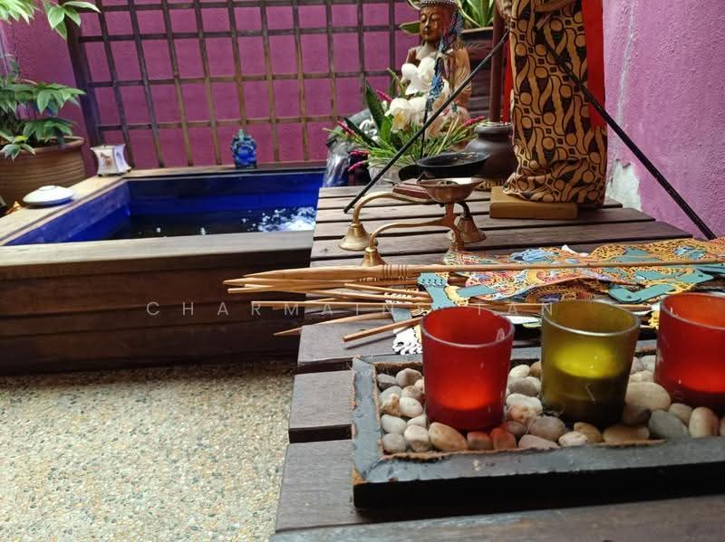 2.5-storey Terraced House for Sale in Petaling Jaya (Selangor) - Charmaine Tan - Garden - PropertyGuru.com.my