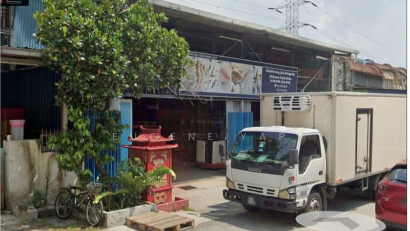 Terrace Factory for Sale in Taman Selayang Utama (Selayang) - Eugene Yap - Exterior - PropertyGuru.com.my