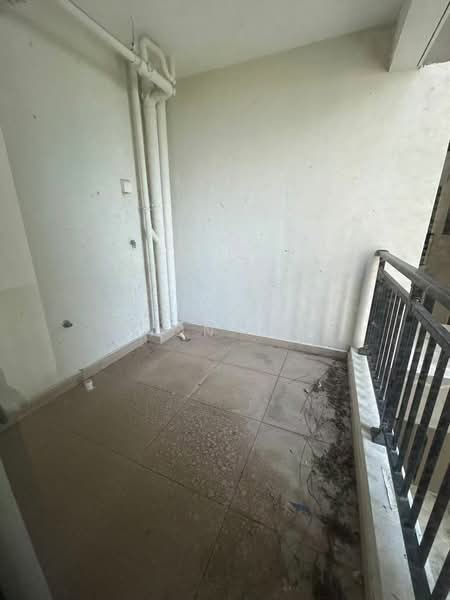 Kondominium untuk Disewa di Ataraxia Park @ Forest City - Fion Lee - Balcony - PropertyGuru.com.my