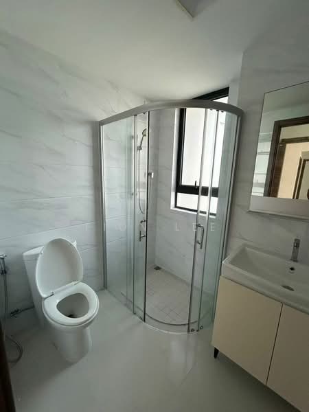 Kondominium untuk Disewa di Ataraxia Park @ Forest City - Fion Lee - Bathroom - PropertyGuru.com.my