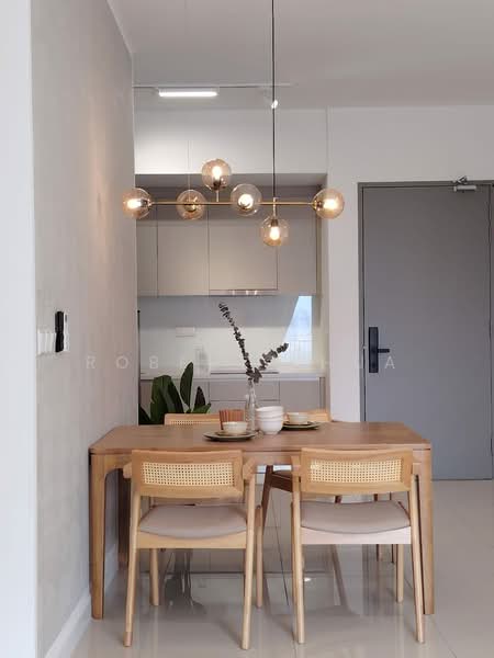 Condominium for Rent at Skyline KL - Robert Phua - Dining Room - PropertyGuru.com.my