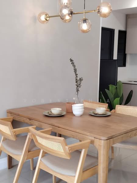 Condominium for Rent at Skyline KL - Robert Phua - Dining Room - PropertyGuru.com.my