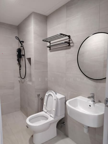 Condominium for Rent at Skyline KL - Robert Phua - Bathroom - PropertyGuru.com.my
